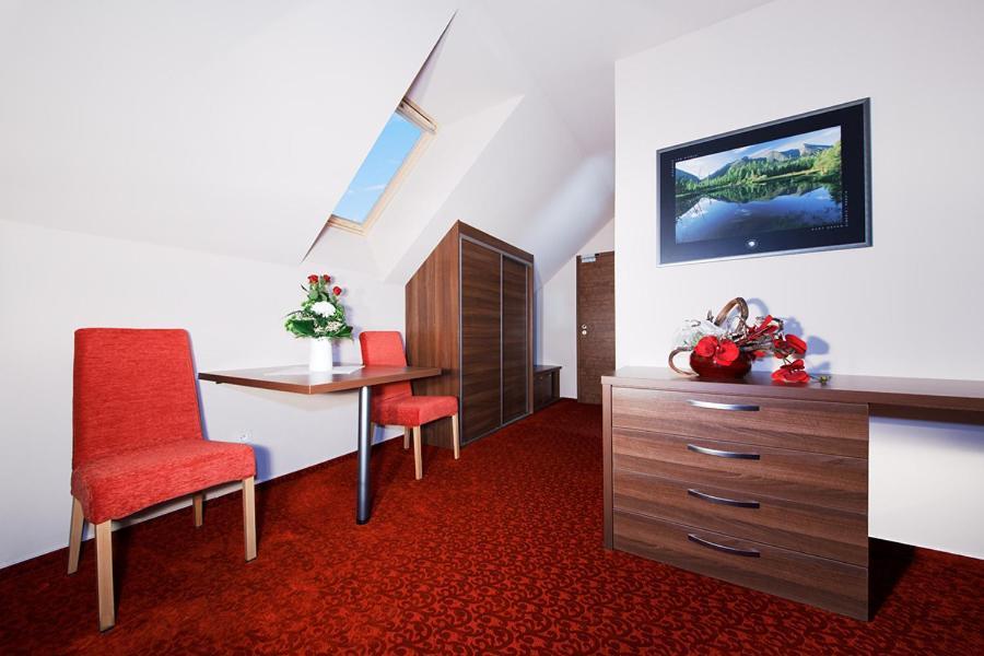 Hotel Černá louže Branžež Habitación foto