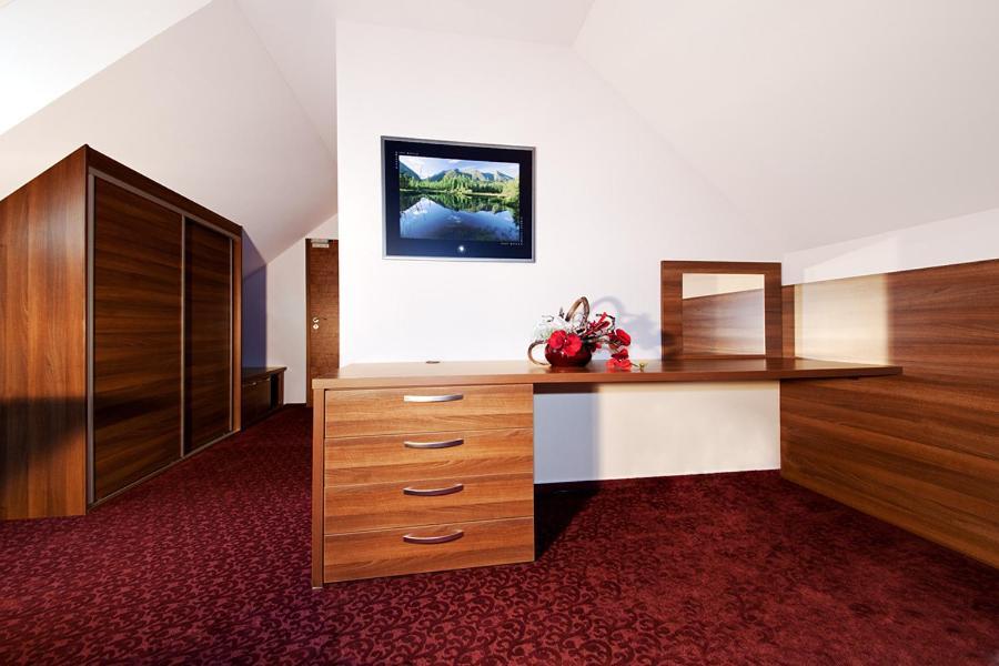 Hotel Černá louže Branžež Habitación foto