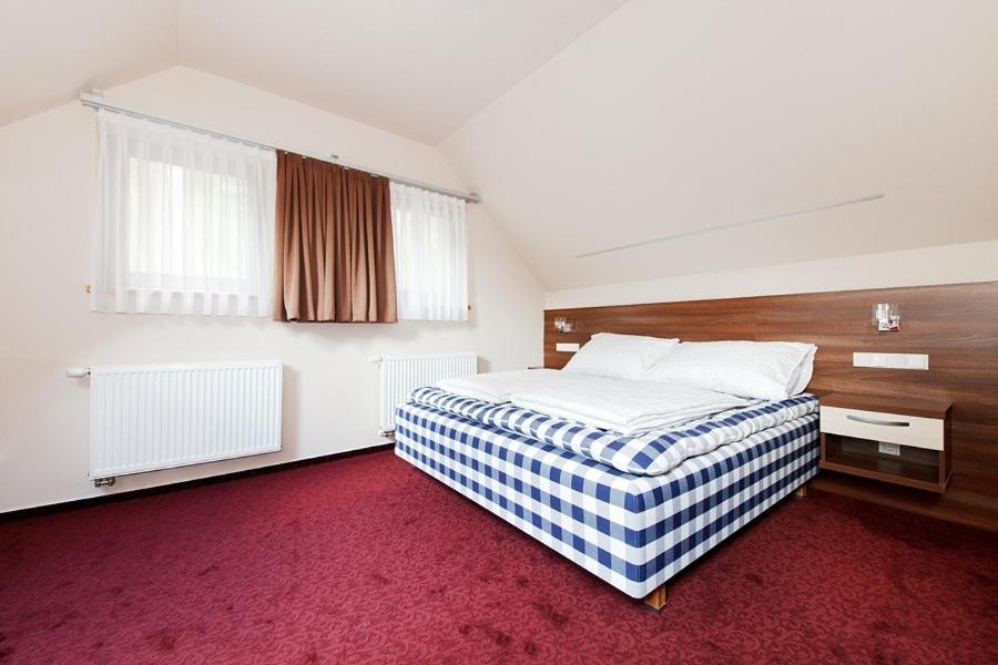 Hotel Černá louže Branžež Habitación foto